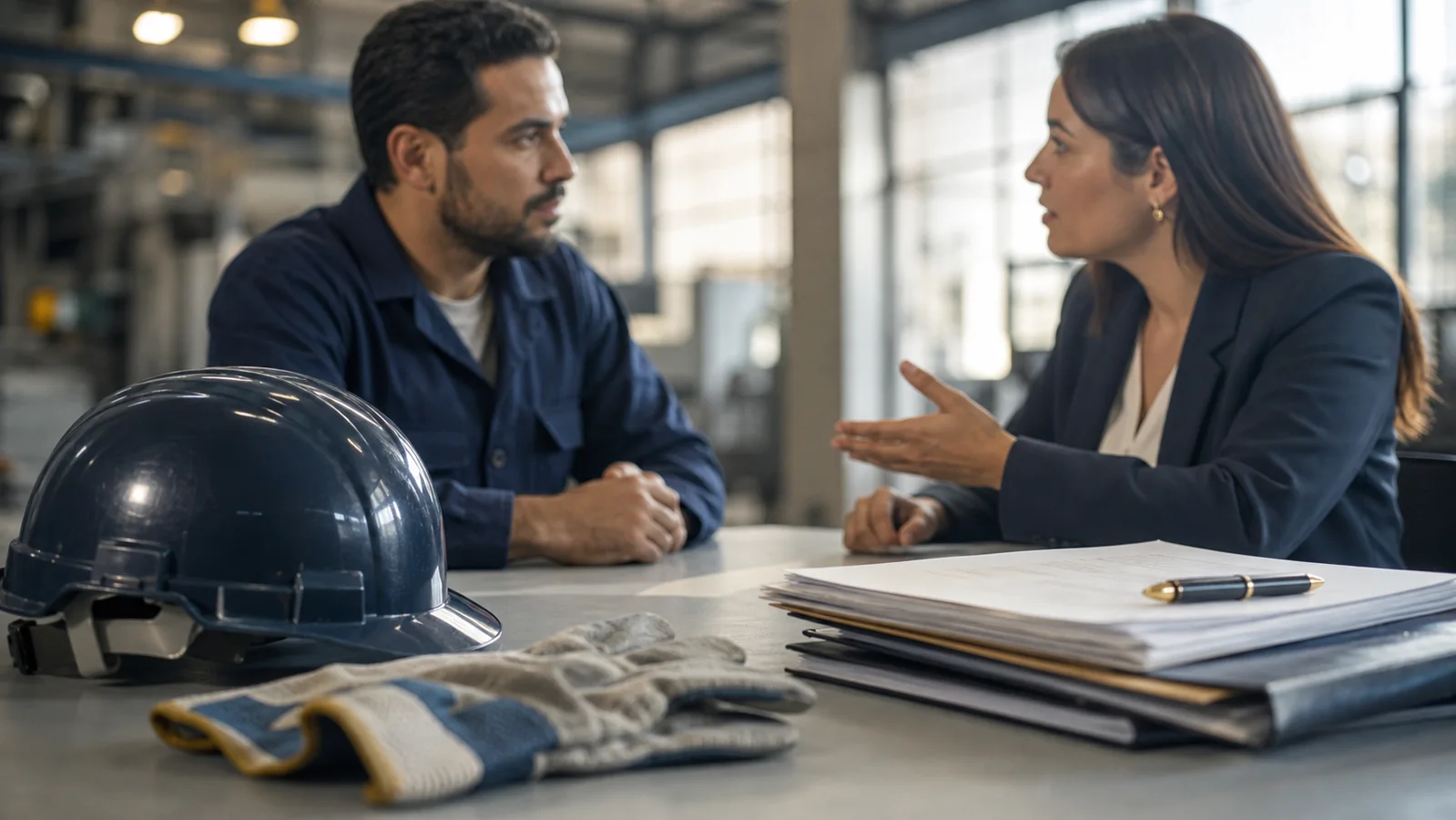 Acidente de trabalho: conheça seus direitos e saiba como agir